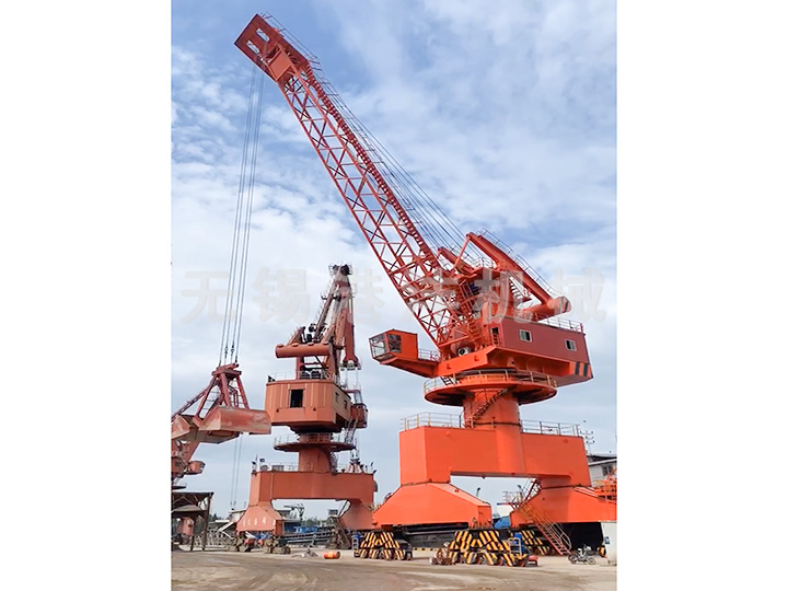 MQ型30t門(mén)座式吊機(jī)