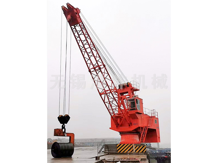 HGQ型40t港口吊機(jī)（吊鉤）
